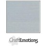 (001232/1335)CraftEmotions linen cardboard 10 Sh gray LHC-71 A4 250gr