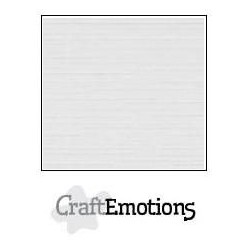 (001232/1345)CraftEmotions linen cardboard 10 Sh antique Grey LHC-81 A4 250gr