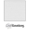 (001232/1345)CraftEmotions linen cardboard 10 Sh antique Grey LHC-81 A4 250gr