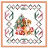 (SPDO122)Sparkles 122 - Jeanines Art - Christmas Pets