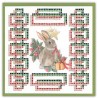 (SPDO122)Sparkles 122 - Jeanines Art - Christmas Pets