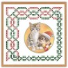 (SPDO122)Sparkles 122 - Jeanines Art - Christmas Pets