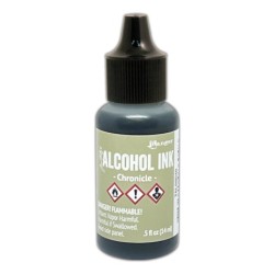 (TAL86048)Ranger - Tim Holtz Alcohol Ink Chronicle 0.5 fl oz