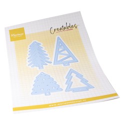 (LR0881)Creatables Trendy Trees