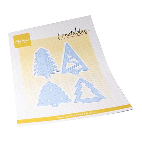 (LR0881)Creatables Trendy Trees