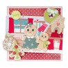 (COL1556)Collectables Christmas Cookies by Marleen