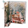 (JMA-FN-CD905)Studio Light Cutting Die Winter trees Festive Nostalgia nr.905