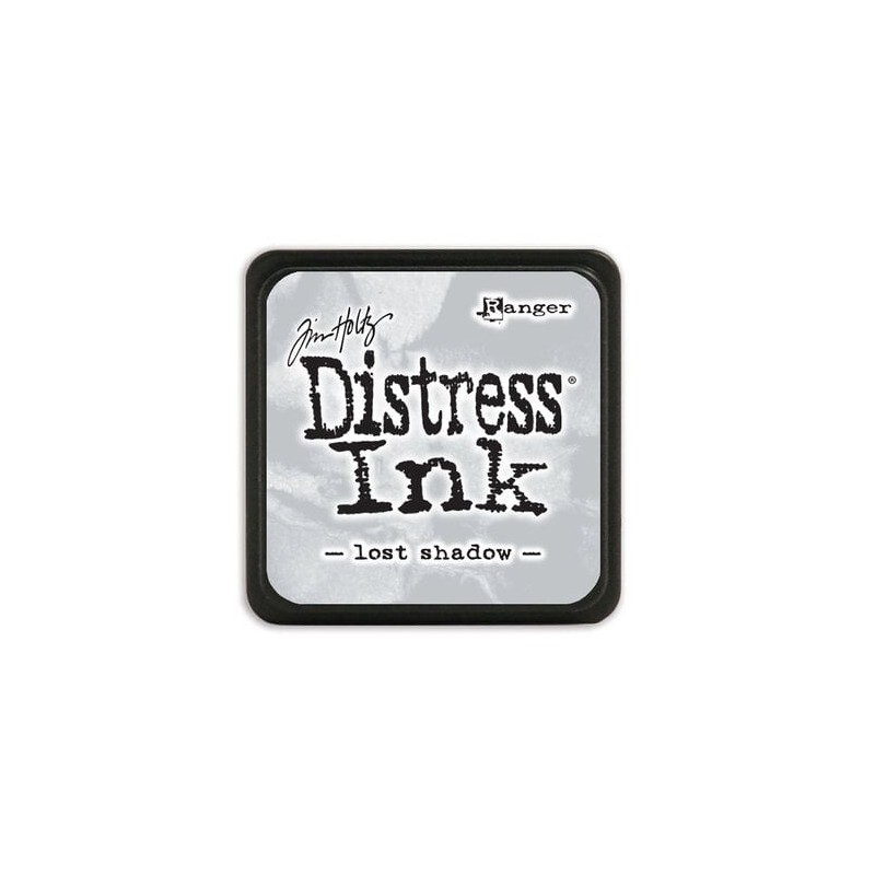 (TDP82798)Ranger Distress Mini Ink pad - Lost Shadow