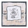 (ACC-BO-31094-XX)GROOVI - Poppets Postcards - Whimsy