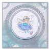 (ACC-BO-31096-XX)GROOVI - Poppets Postcards - Christmas