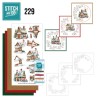 (STDO229)Stitch and Do 229 - Falling for Christmas