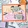 (CDSN-0276)CarlijnDesign Dies Boo Buddies van ilona