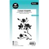 (SL-ES-STAMP739)Studio light SL Stamp Magnolia Essentials nr.739