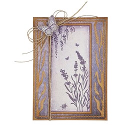 (SL-ES-STAMP740)Studio light SL Stamp Wisteria Essentials nr.740