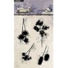 (HE-ND-STAMP722)Studio light Stamp Botanicals Nature's Dream 2 nr.722