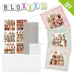 (BLPP012)Bloxxx 12 - Santa