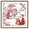 (DODO269)Dot and Do 269 - Berries Beauties - Nostalgic Noel