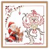 (DODO269)Dot and Do 269 - Berries Beauties - Nostalgic Noel