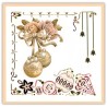 (DODO270)Dot and Do 270 - Amy Design - Frosted Gold Christmas