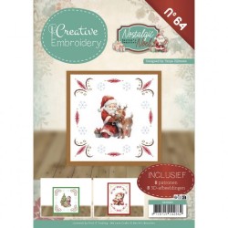 (CB10064)Creative Embroidery 64 - Berries Beauties - Nostalgic Noel