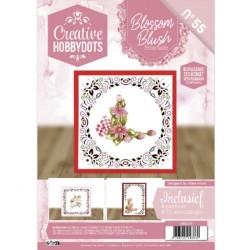 (CH10055)Creative Hobbydots 55 - Blossom Blush