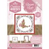 (CH10055)Creative Hobbydots 55 - Blossom Blush