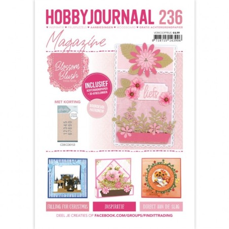 (HJ236)Hobbyjournaal Magazine 236