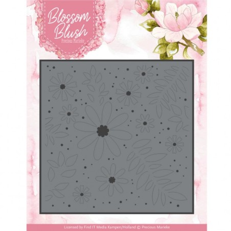 (PM10272)Dies - Precious Marieke - Blossom Blush - Blossom Twigs