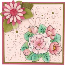 (PM10272)Dies - Precious Marieke - Blossom Blush - Blossom Twigs