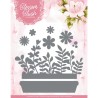 (PM10274)Dies - Precious Marieke - Blossom Blush - Blossom Background