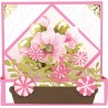 (PM10274)Dies - Precious Marieke - Blossom Blush - Blossom Background