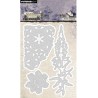 (HE-ND-CD890)Studio Light Cutting Die Floral elements Nature's Dream 2 nr.890