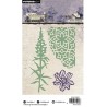 (HE-ND-CD890)Studio Light Cutting Die Floral elements Nature's Dream 2 nr.890