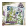 (HE-ND-CD891)Studio Light Cutting Die Thistle Nature's Dream 2 nr.891