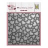 (EF3D106)Nellie's Choice Embossing Pop Up Hearts