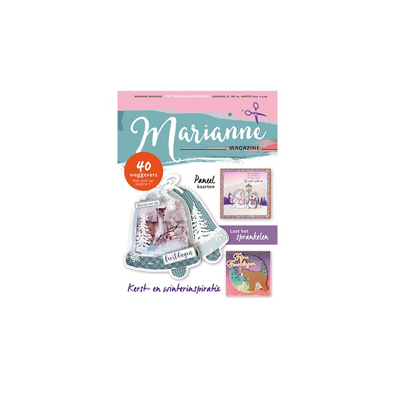 Marianne/Doe Nr.64 - Winter 2024