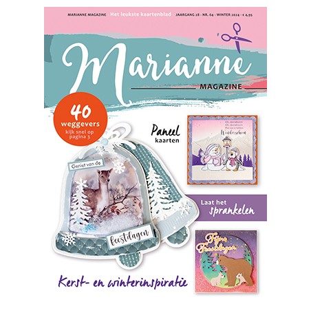 Marianne/Doe Nr.64 - Winter 2024