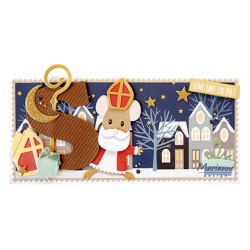 (LR0883)Creatables Sint set