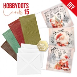 (DODOPP015)Dot and Do Cards 15 - Berries Beauties - Nostalgic Noel