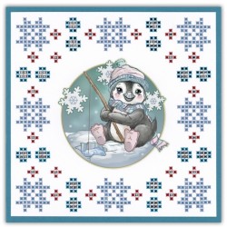 (SPDO125)Sparkles 125 - Yvonne Creations - Wintertime