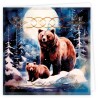 (STDOPP008)Stitch and Do Cards 8 - Berries Beauties - Grizzly