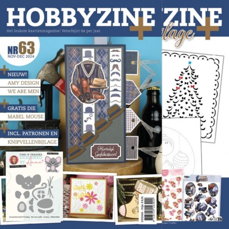 (HZ02463)Hobbyzine Plus 63