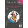 (PI261)Pink Ink Designs Indiana Bones A5 Clear Stamps