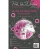 (PI264)Pink Ink Designs Mane Attraction A5 Clear Stamps