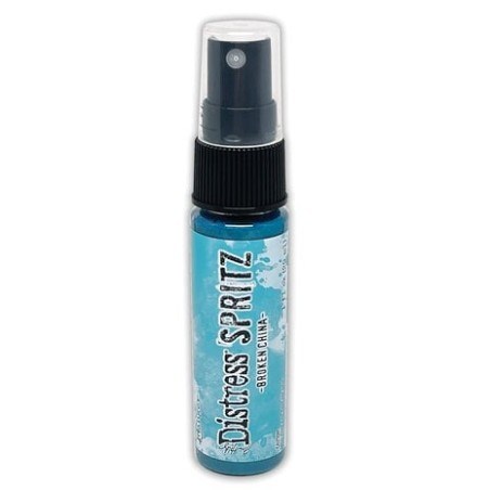 (TDU86246)Ranger Tim Holtz Distress Spritz Broken China (29ml)