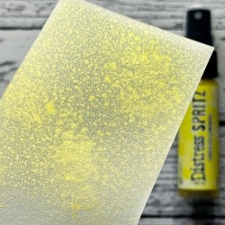 (TDU86482)Ranger Tim Holtz Distress Spritz Squeezed Lemonade (29ml)