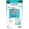 (SL-ES-CD928)Studio Light SL Cutting Die Bouquet pop-up Essentials nr.928