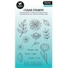 (SL-ES-STAMP760)Studio light SL Stamp Bouquet pop-up Essentials nr.760