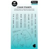 (SL-ES-STAMP762)Studio light SL Stamp Hug slider Essentials nr.762