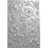 (CC-3DEF4-MD-STP-BLF)Crafter's Companion 3D Embossing Folders, Dies and Stamps Blooming Florals